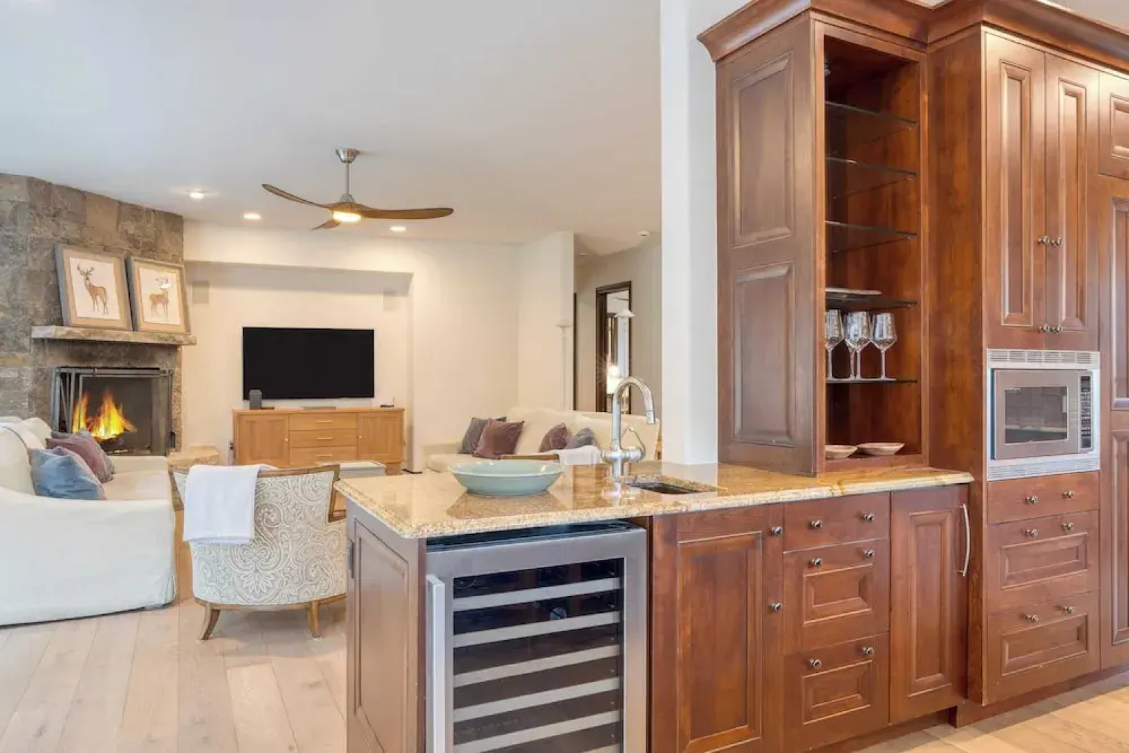 Cozy Edwards Retreat w/ Fireplace, Near Ski Resort Osprey Nest by Avantstay