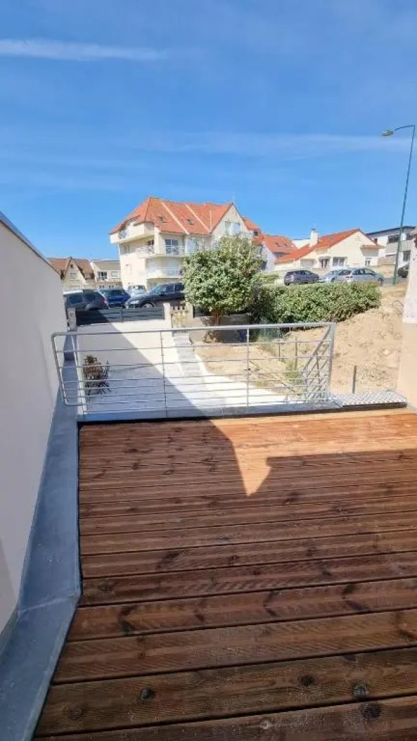 Jolie petite maison située à 150m de la plage