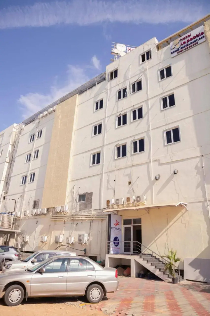 Vits By Spree Hotels Le Pebble