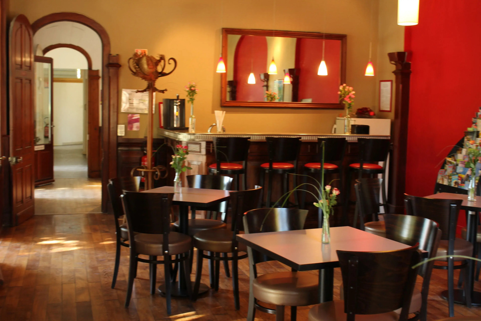 Le Pavillon des Fleurs