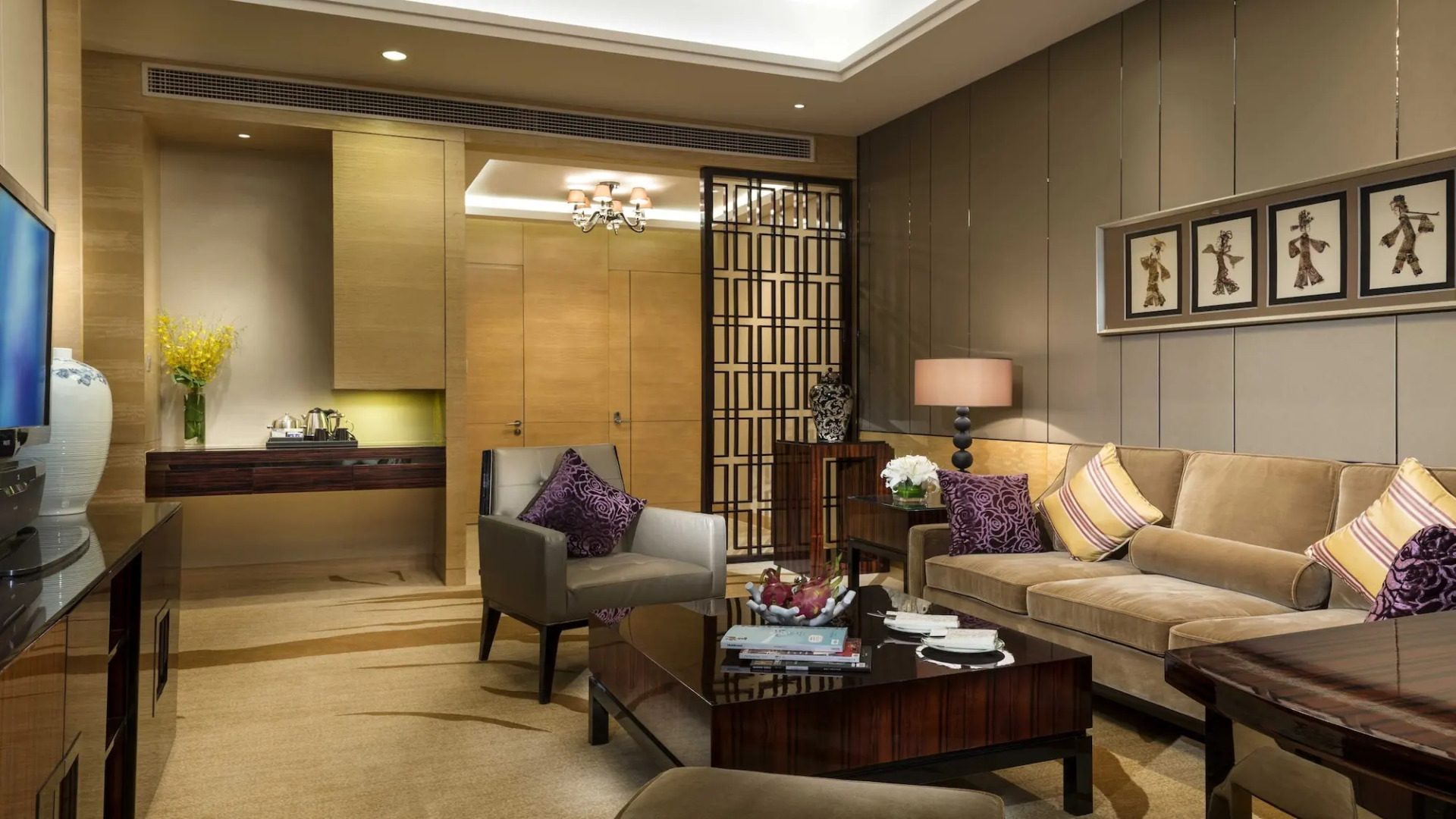 Intercontinental Tangshan by IHG