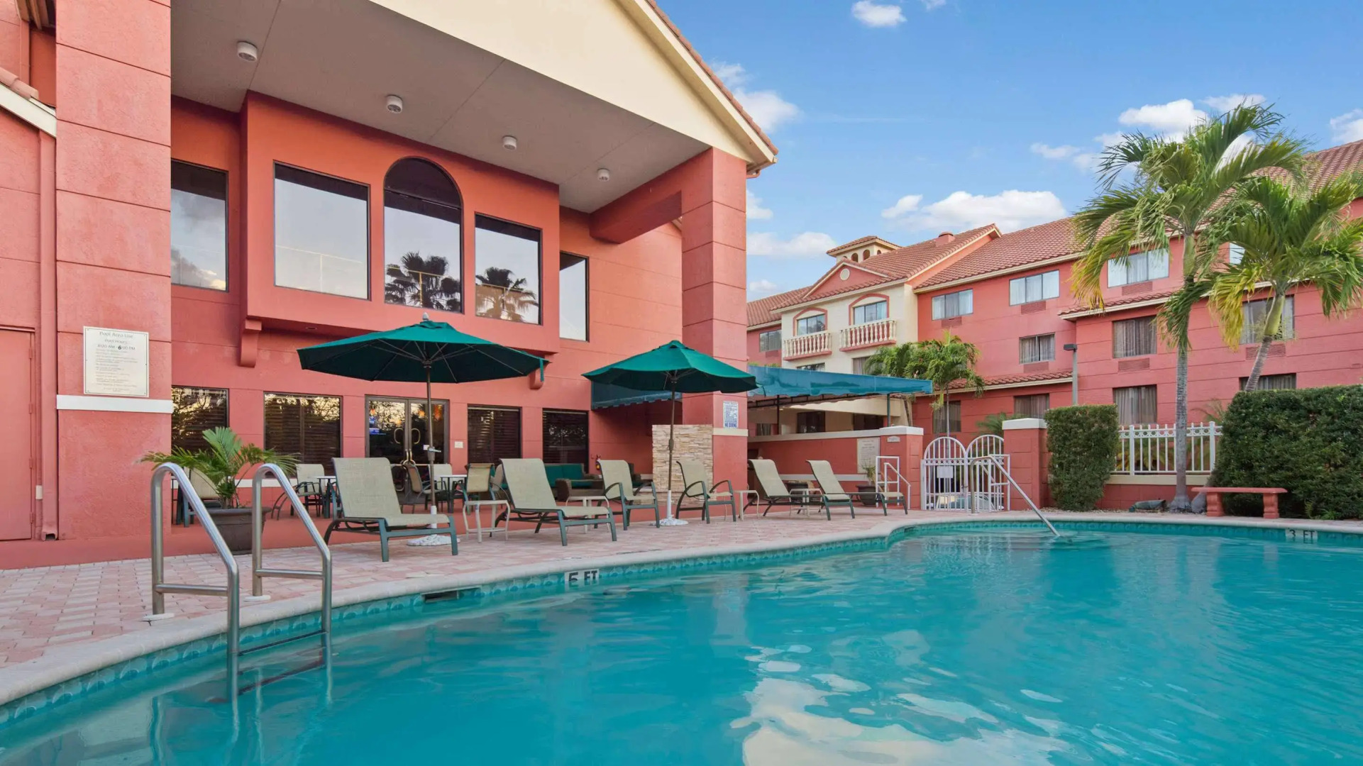 Best Western Plus Palm Beach Gardens Hotel & Ste & Conf Ctr