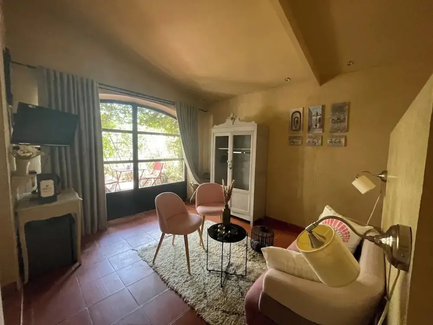 Mas de Provence en Riviera