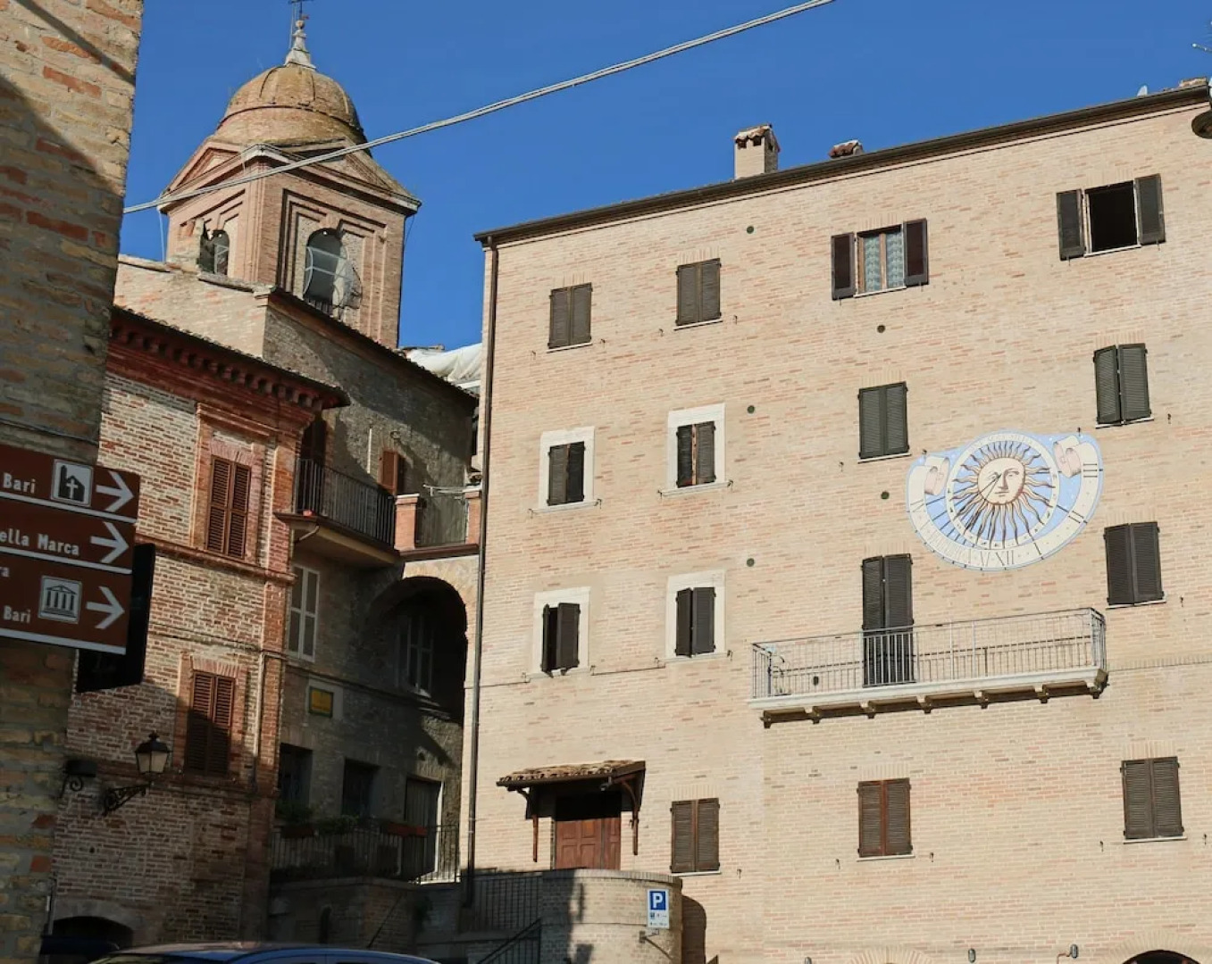 B&B Palazzo Mestichelli