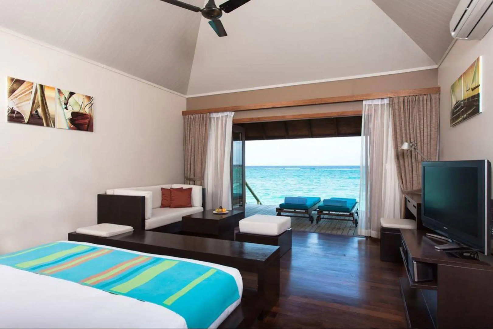 Курорт Veligandu Maldives Resort Island