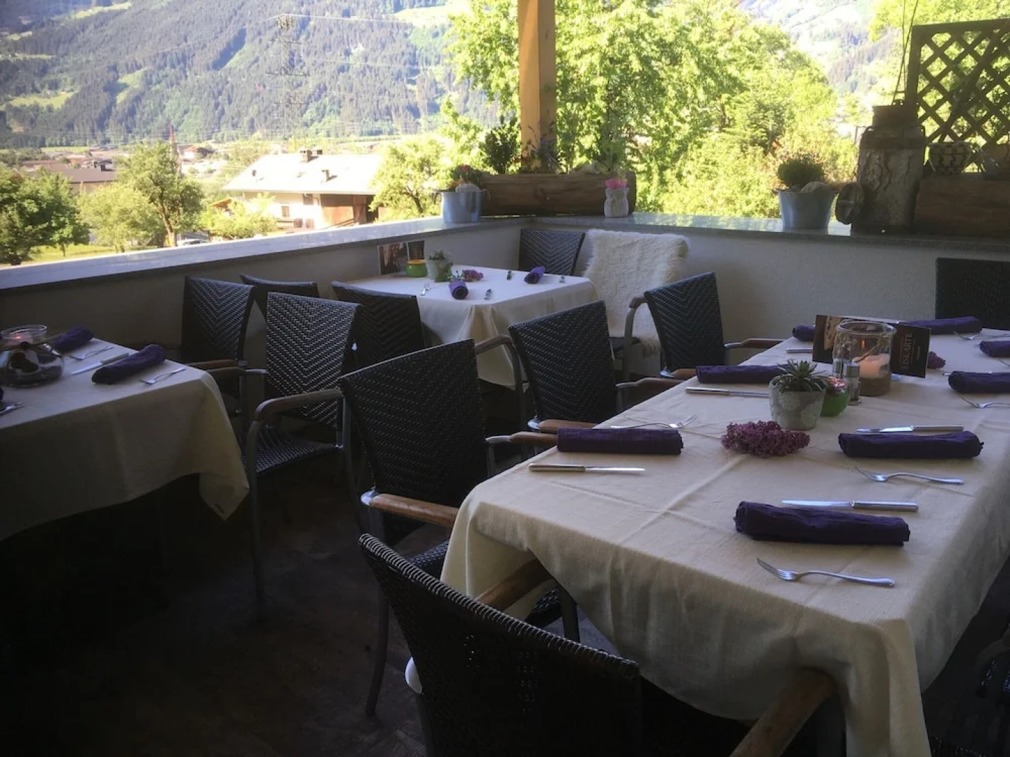 Beautiful Apartment With Garden, Terrace, Ski Boot Heaters