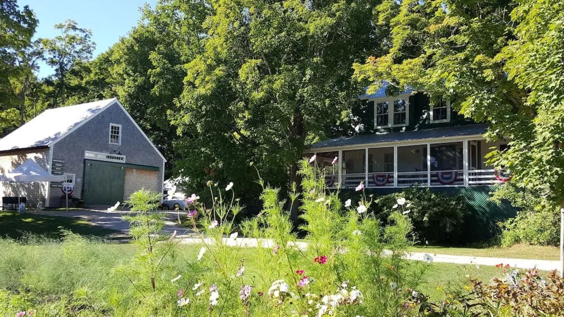 The Farmstand Bed & Breakfast