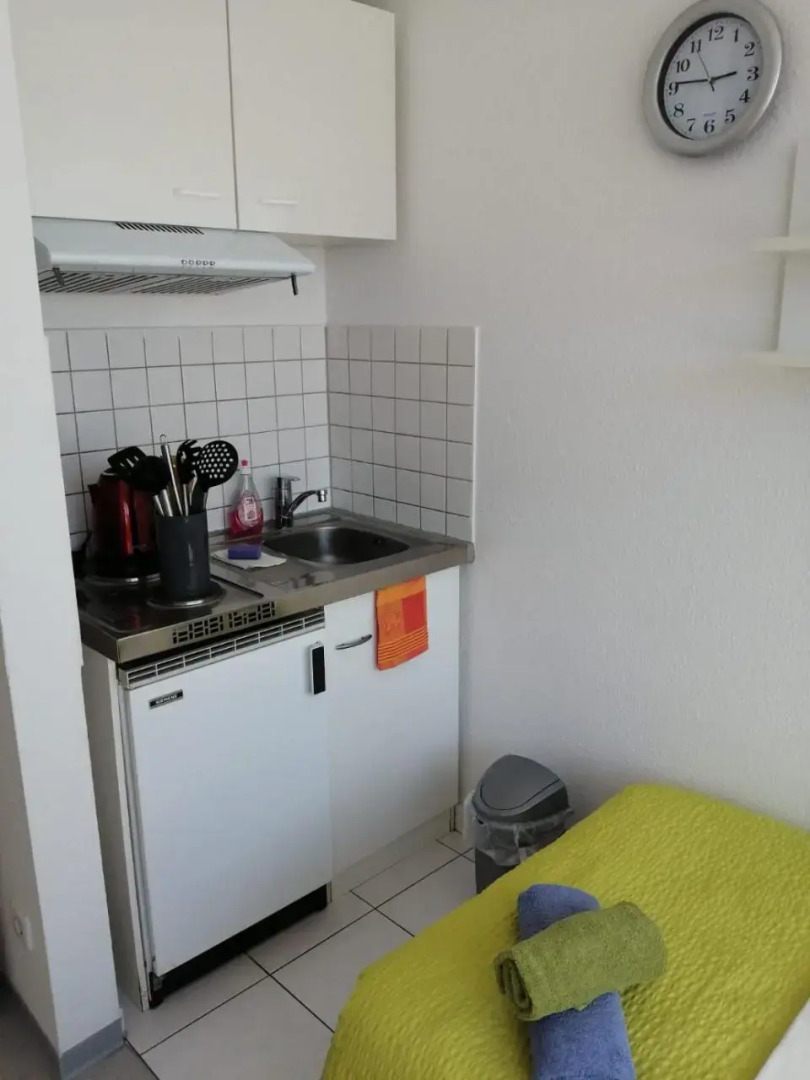 Appartement Bahnhof
