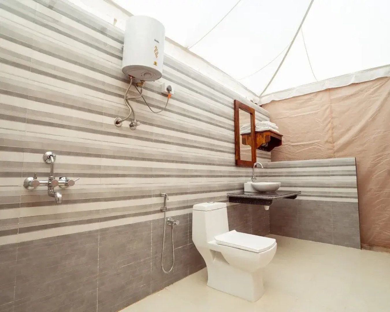 Nomads Heaven Desert Camp