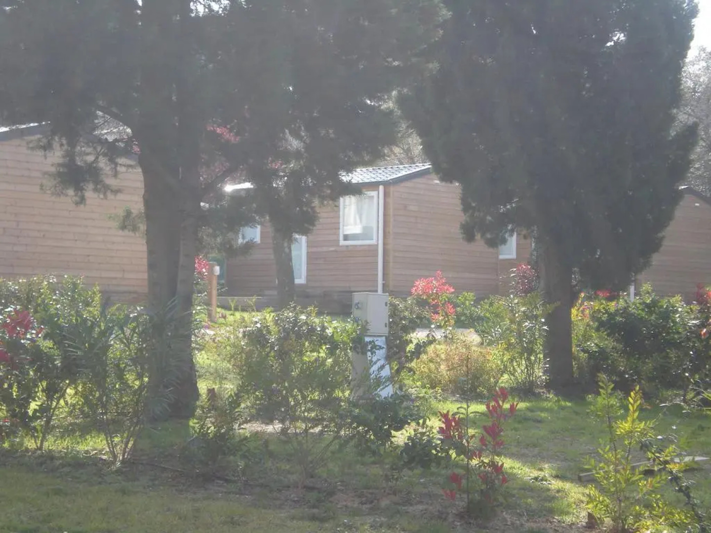 Eco-Lodge Lou Pantaï