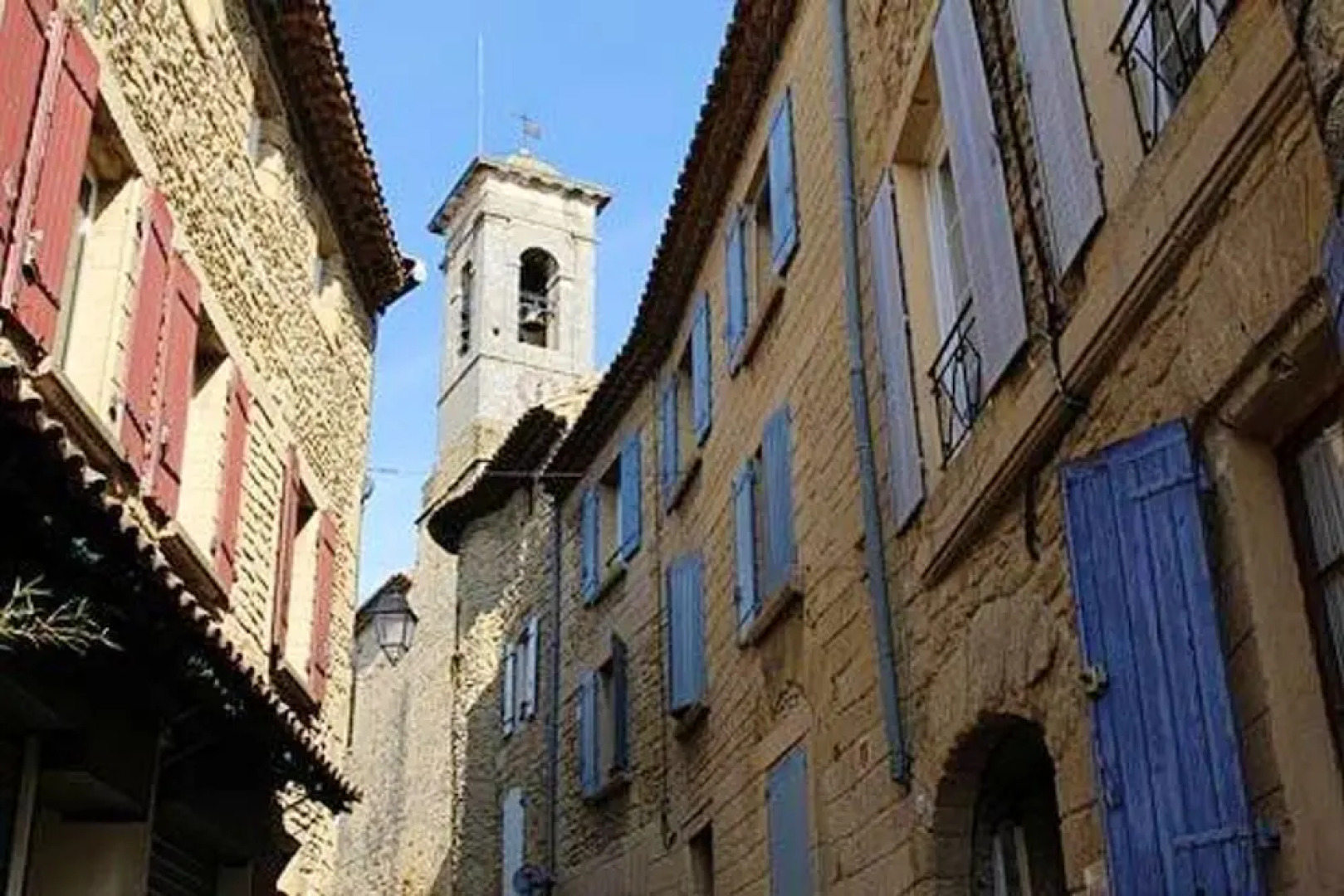 House With 2 Bedrooms In Chateauneuf Du Pape With Furnished Terrace And Wifi