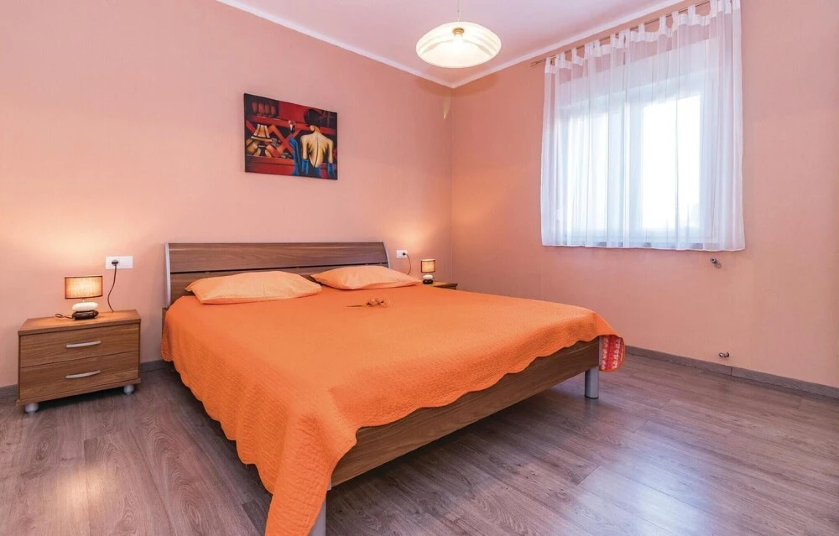 Stunning Home in Pula With Wifi and 4 Bedrooms