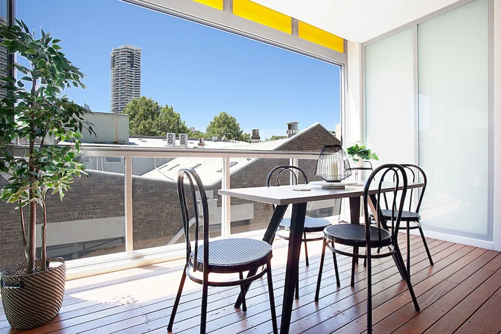 Urban Rest - Riley St