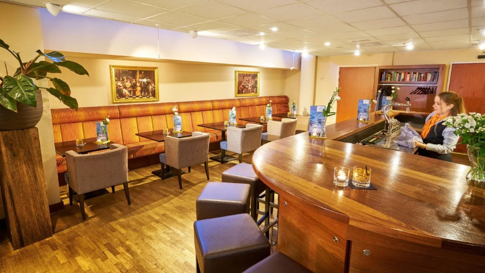 Amrâth Grand Hotel Frans Hals