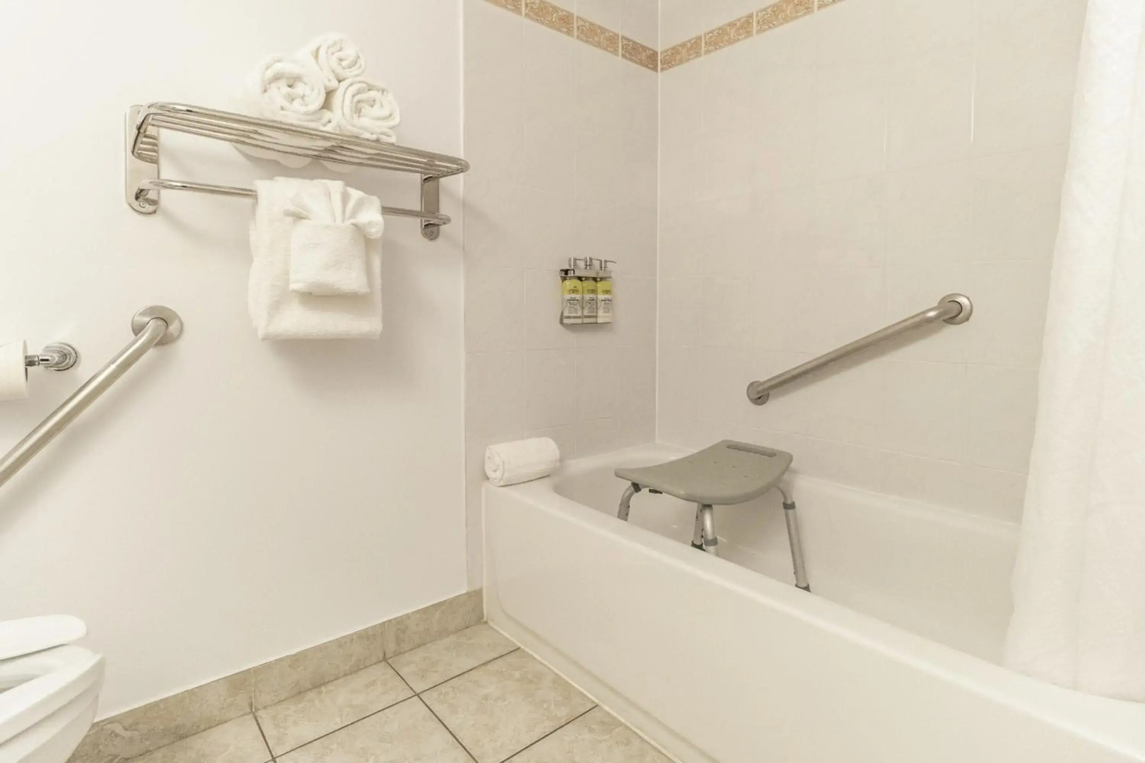 Hotel Saint-Laurent Montreal