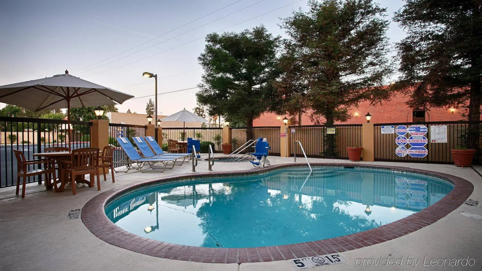 Best Western Plus Fresno Inn