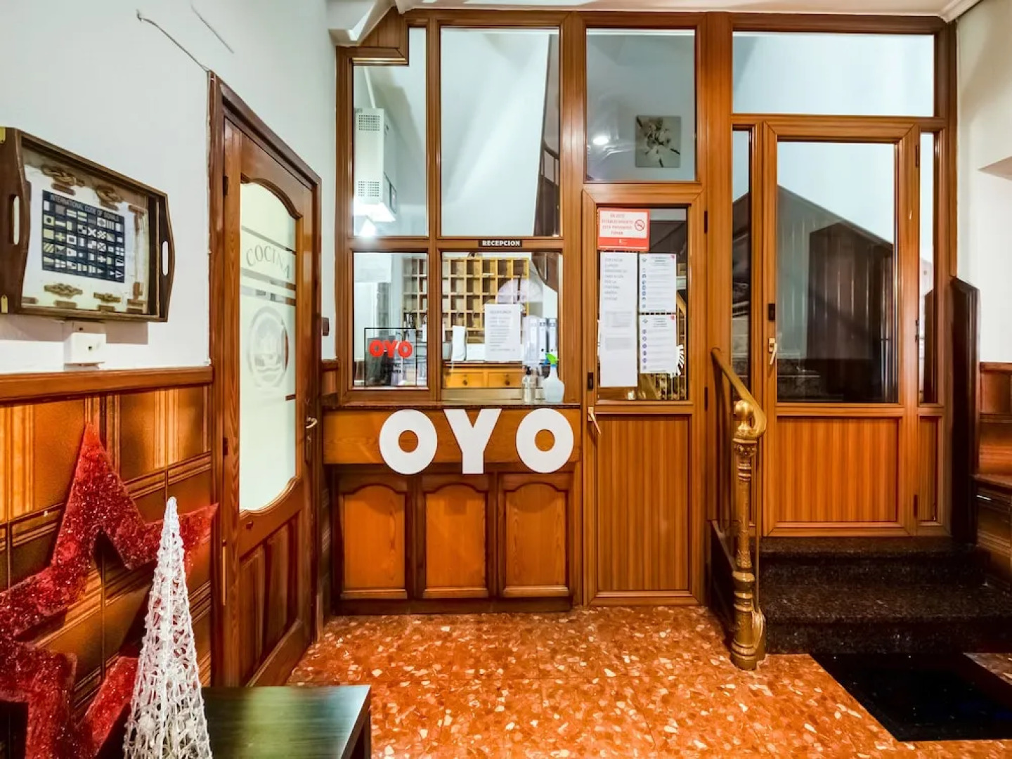 Hostal Restaurante La pinta