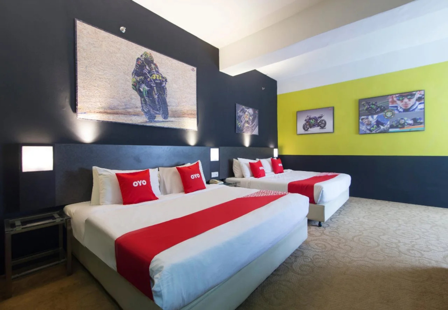 OYO Capital O 89357 Unicorn Hotel