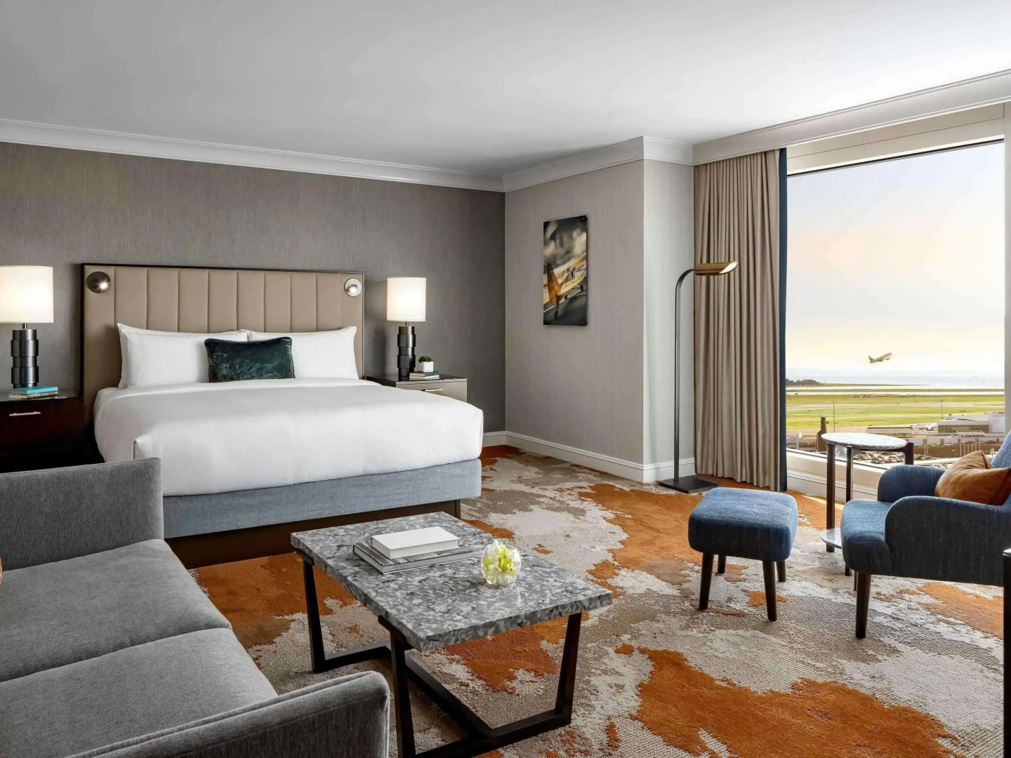 Fairmont Vancouver Airport In-Terminal Hotel