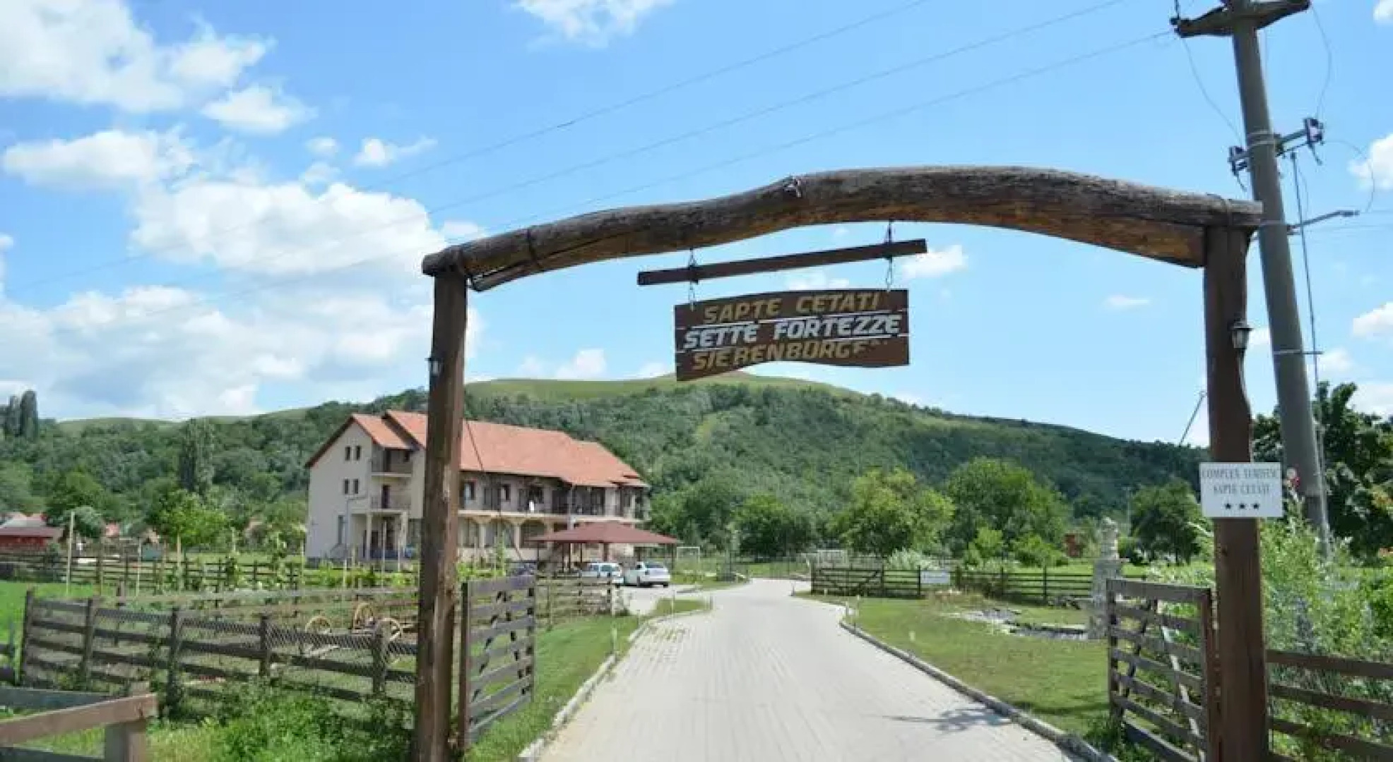 Pension Seven Fortress