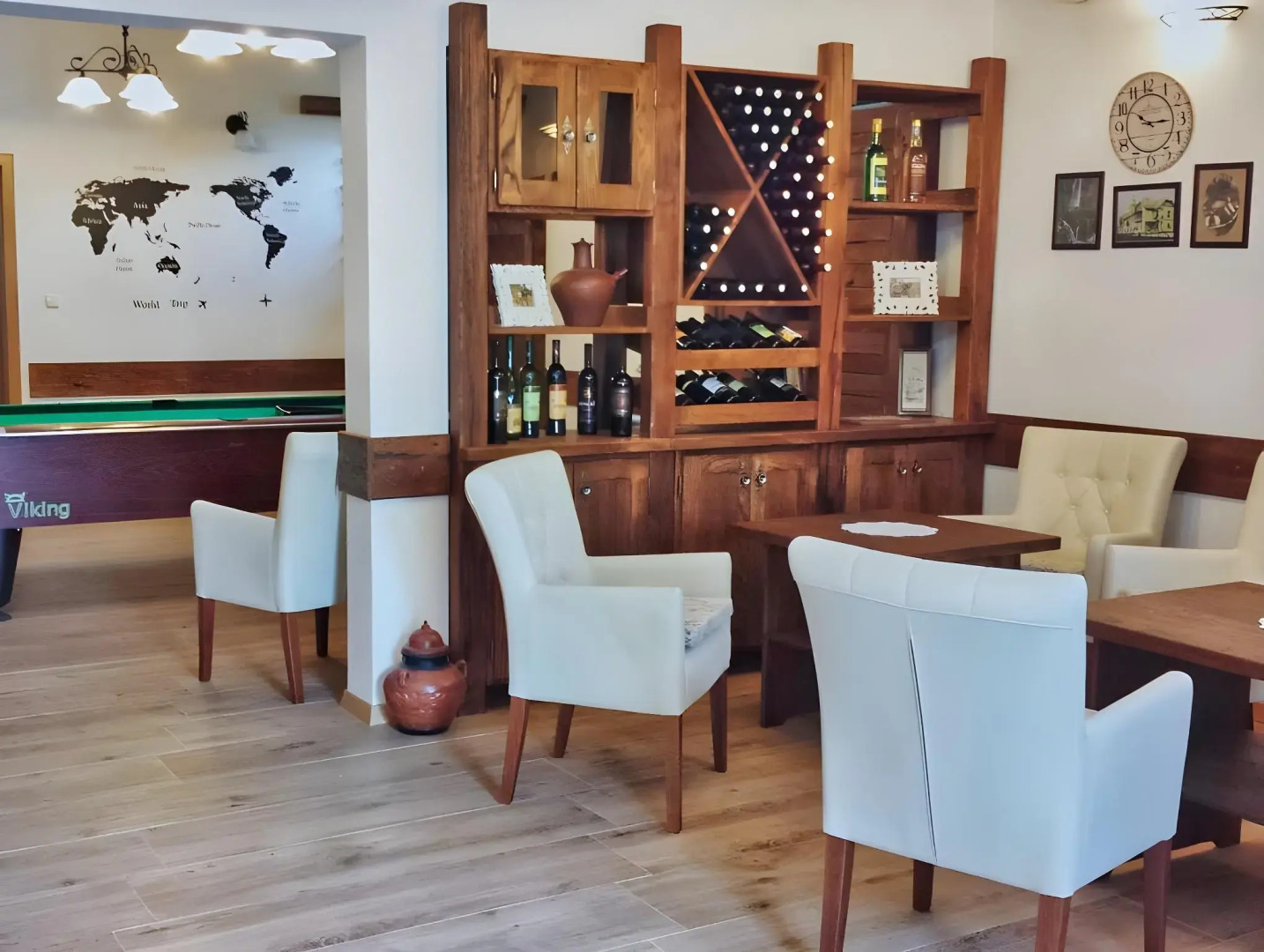 Plivica village Etno garden