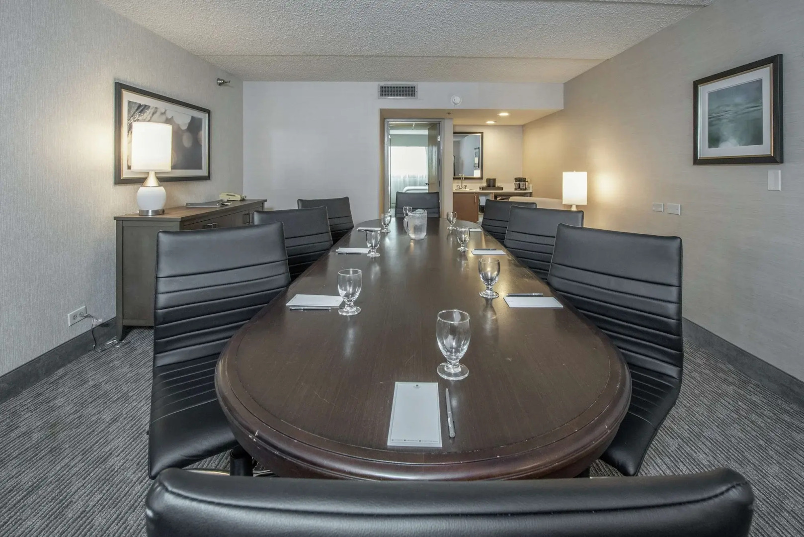 Embassy Suites by Hilton Chicago Schaumburg Woodfield