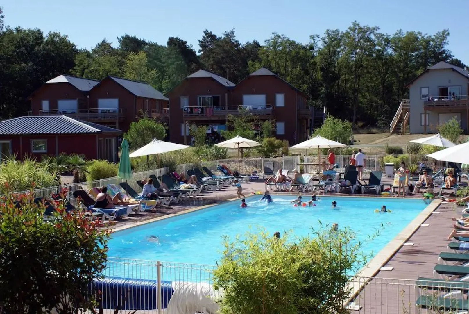 Terres de France - Le Relais du Plessis SPA Resort