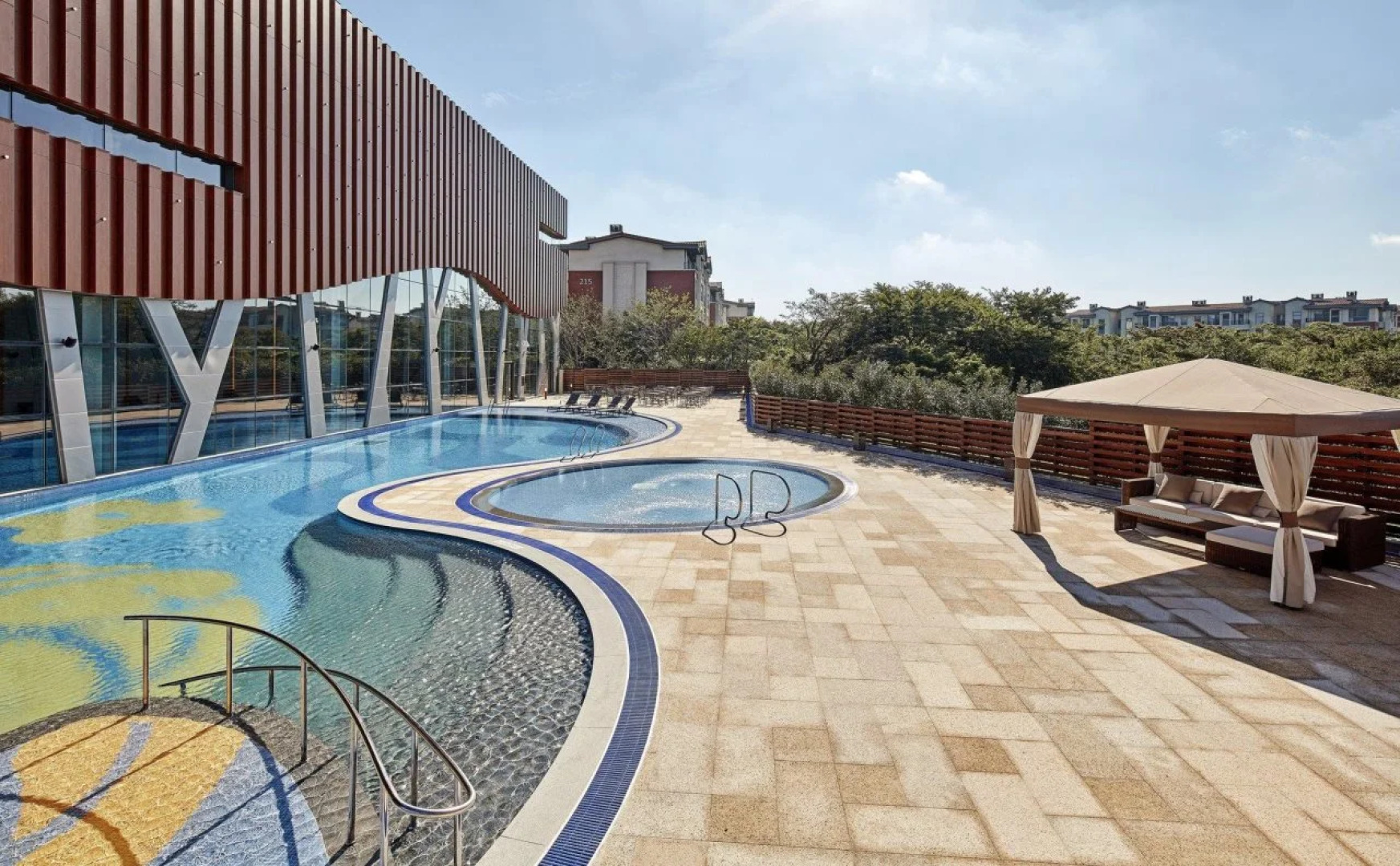 Somerset Jeju Shinhwa World