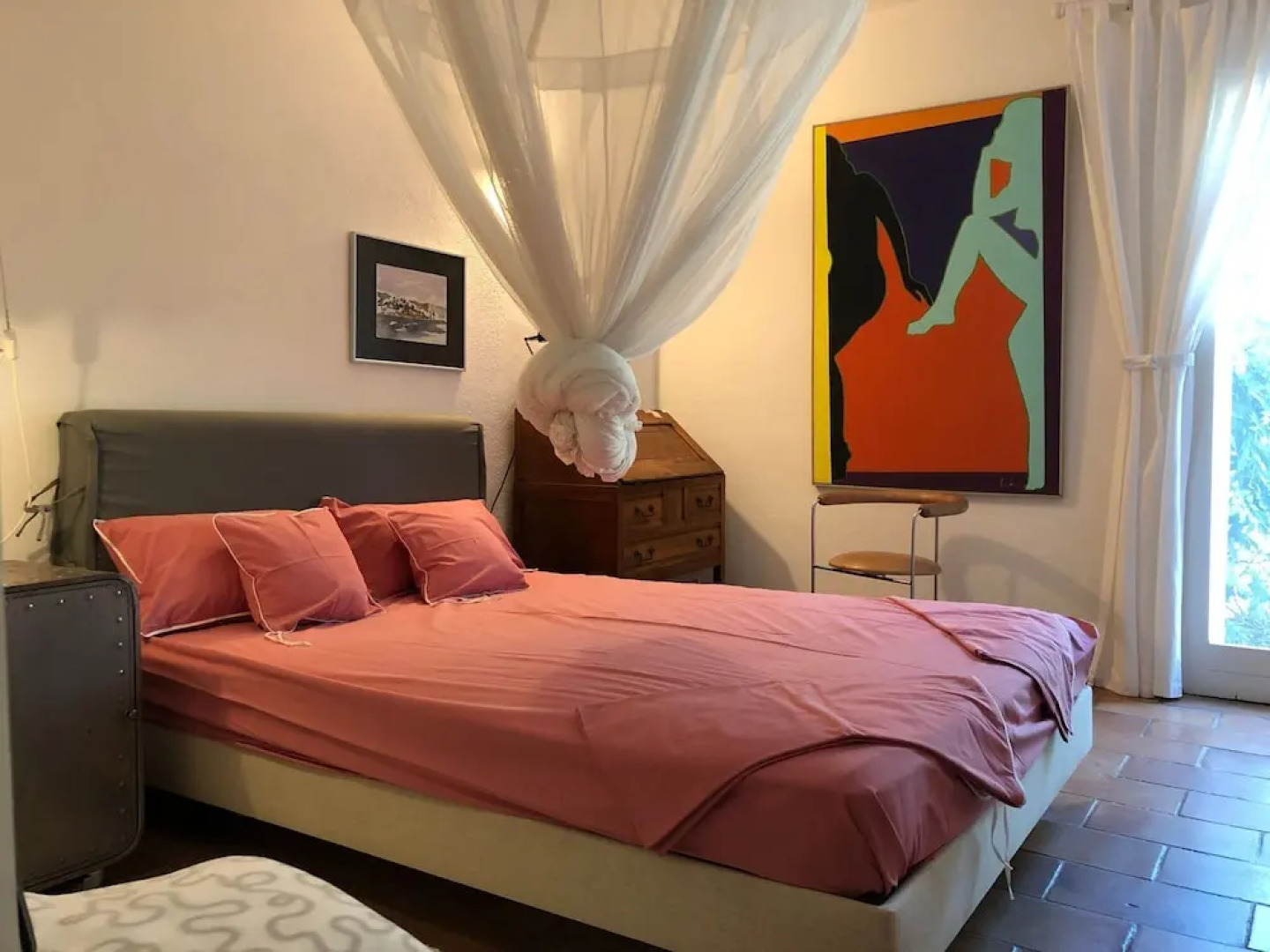 Peaceful Villa in Cogolin with Private Pool