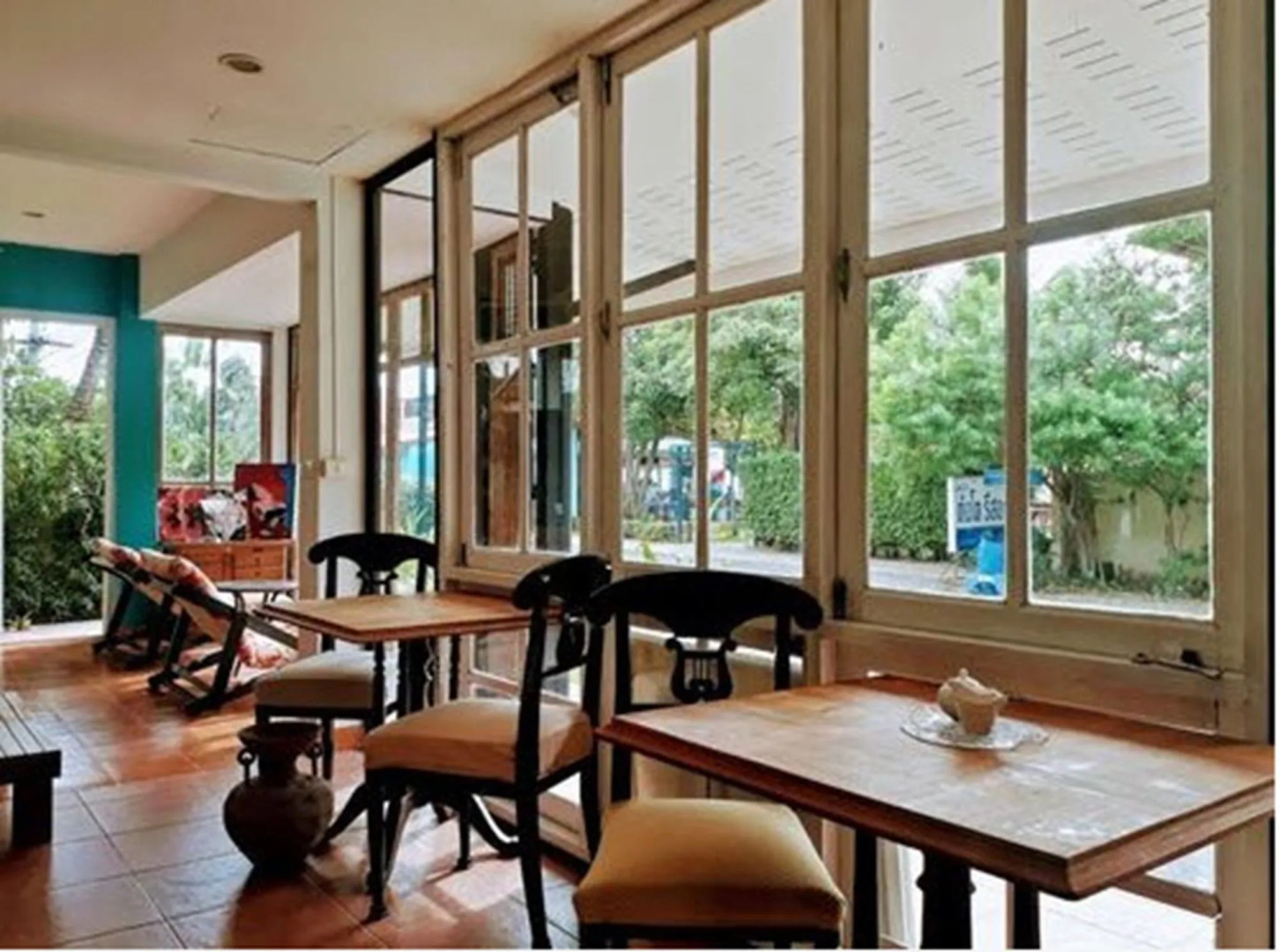 Rak Na Suan Pueng Resort