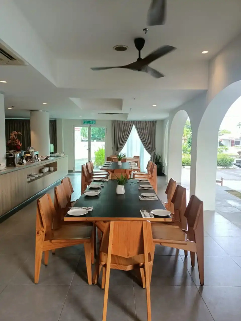 The Bayou Hotel Langkawi