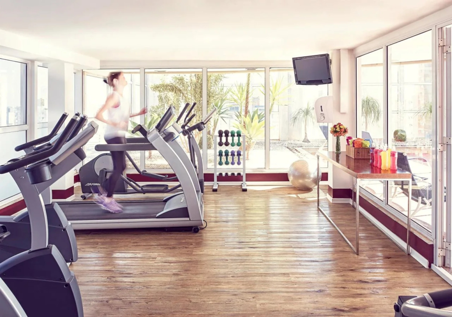 Mercure Campinas Hotel