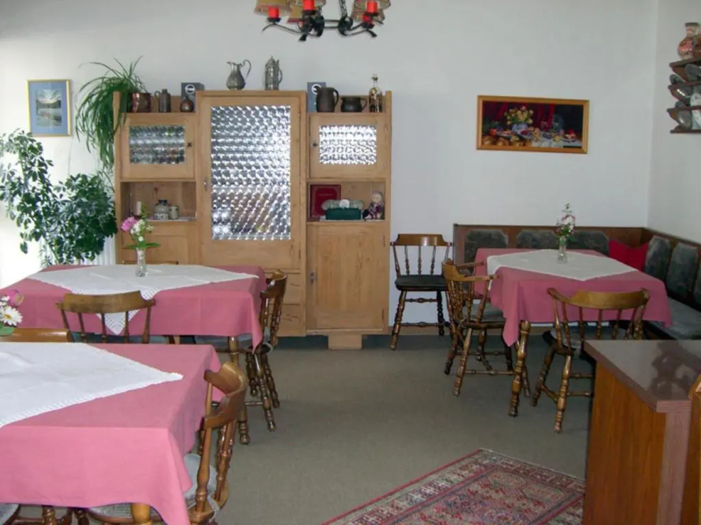 Gästehaus Truskaller