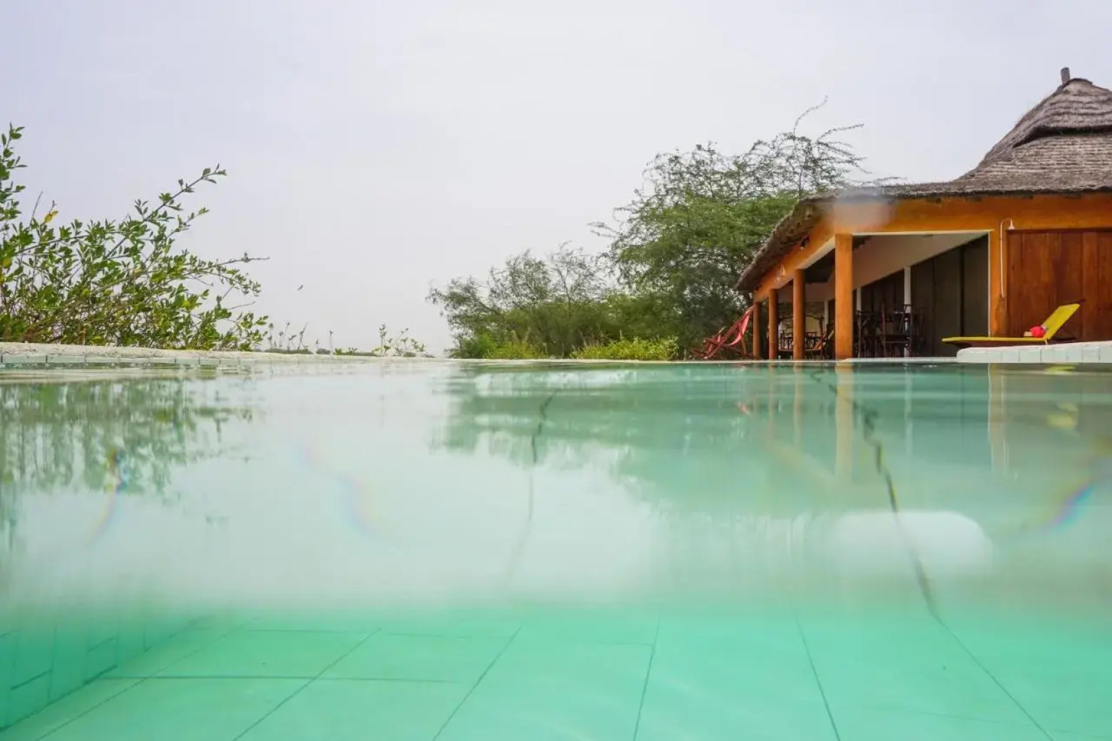 Le Lodge Dalaal Diam