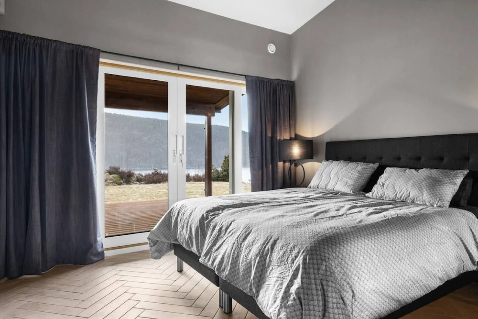 Modern Sleeps 14 w/ Panoramic Fjord-view, Petsok