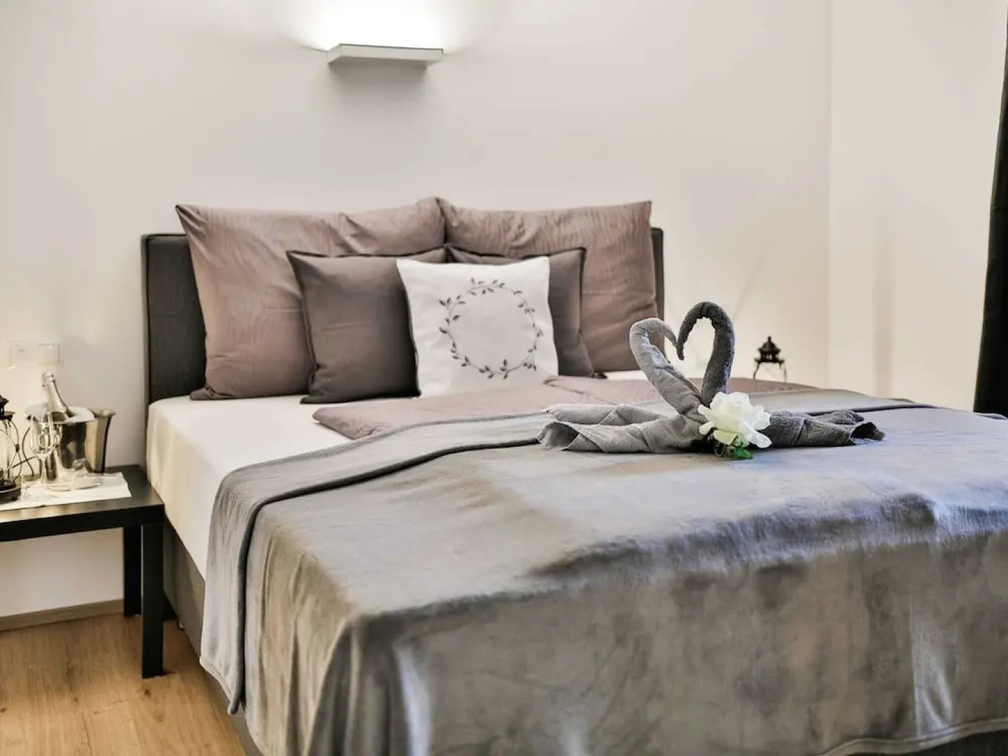 Inviting Apartment in Inzing With Garden