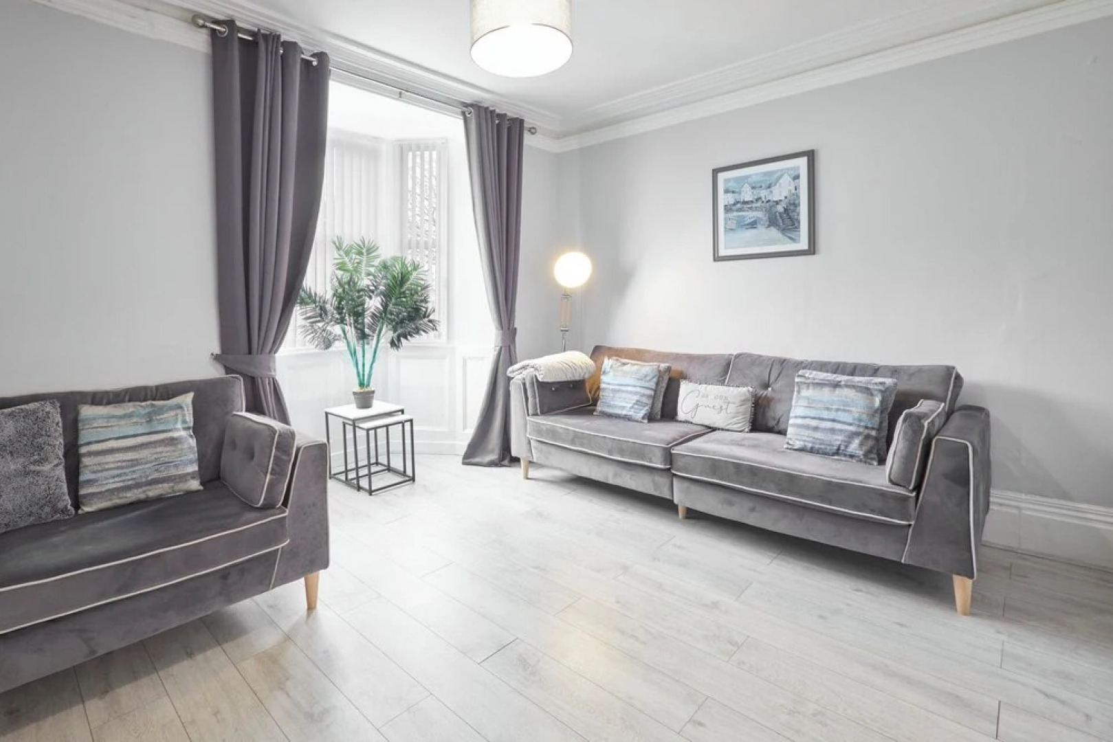 No.1 Dilston Terrace