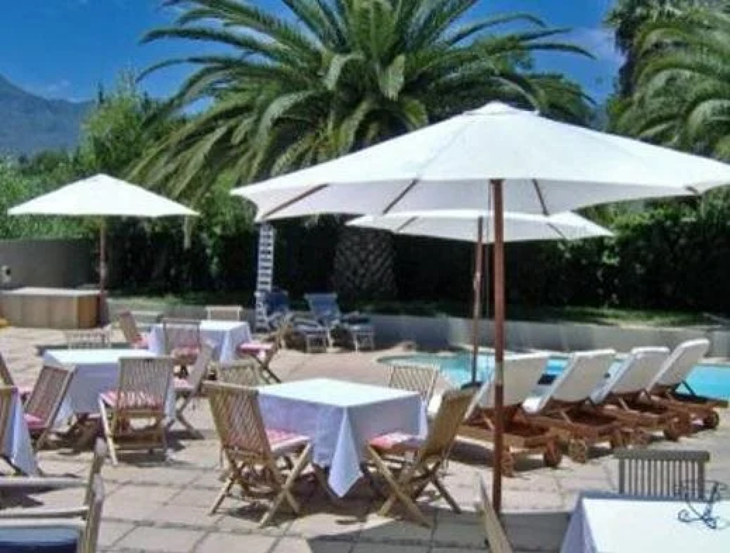 Ons Stee Bed and Breakfast