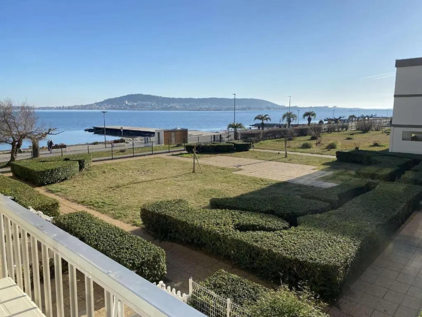 Appartement Balaruc-les-Bains, 1 pièce, 2 personnes - FR-1-553-72