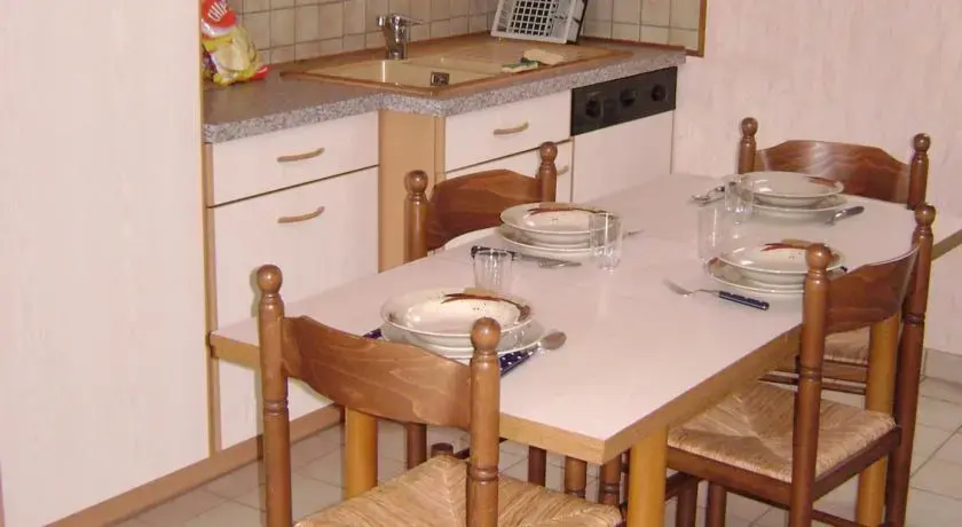 Gîte A lOrée des Biches