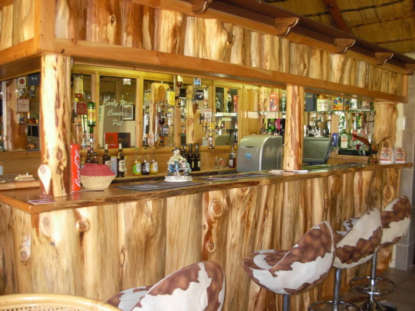 Umzimkulu River Lodge