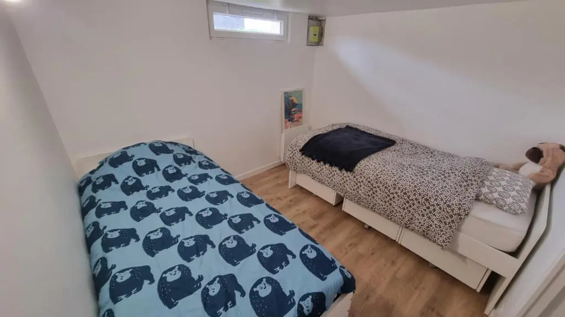 Jolie petite maison située à 150m de la plage