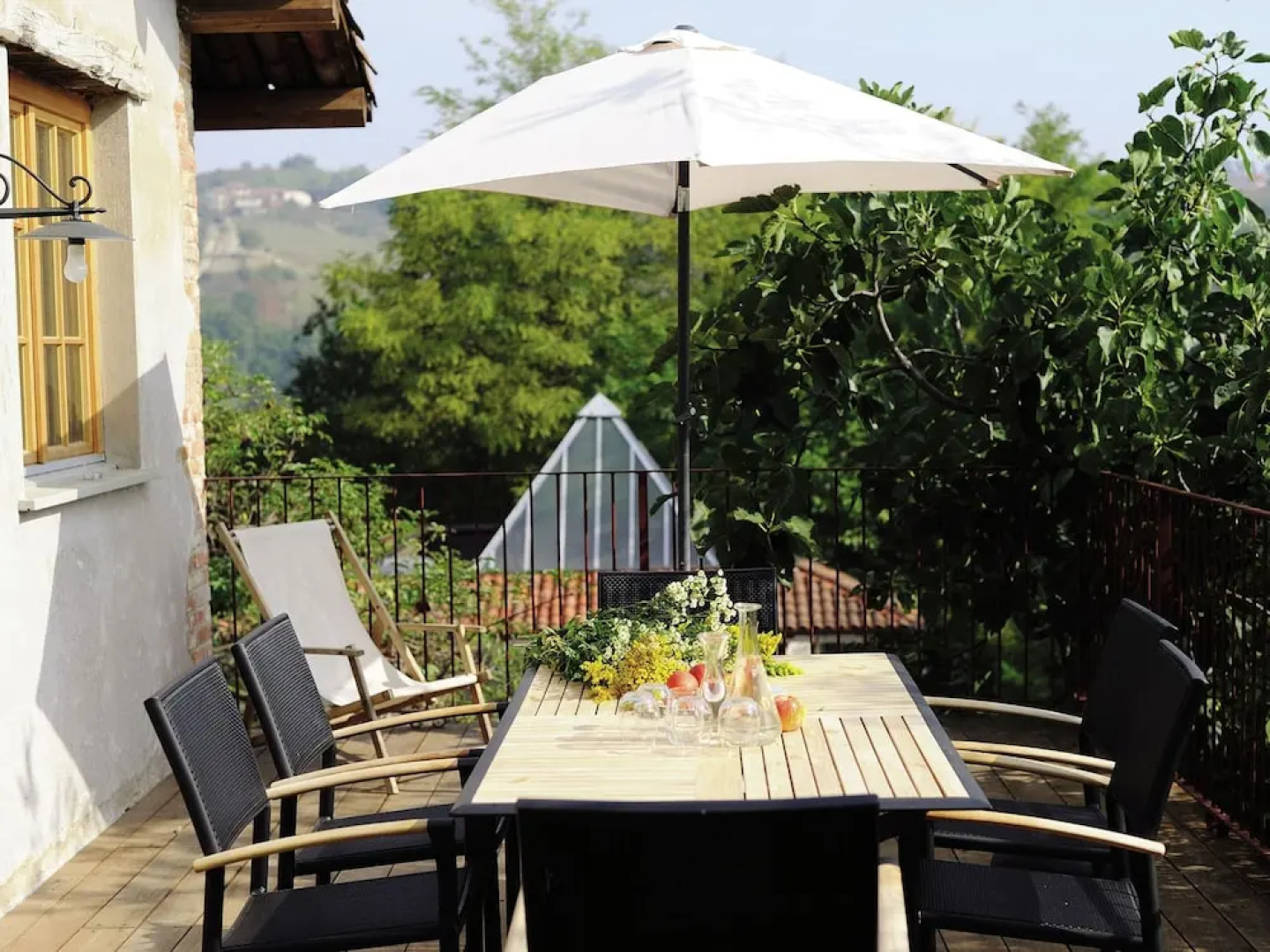 Mansion in Langhe With Pool and Winery Charm