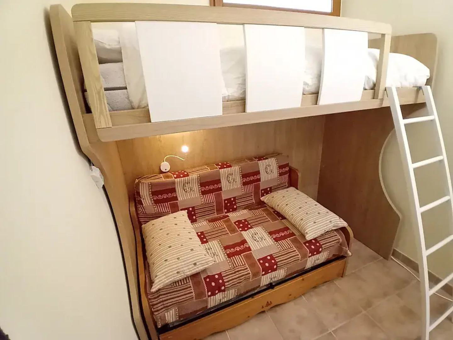 Terrasses D 501 - Parc Nat. Vanoise Appart. 5 Pers