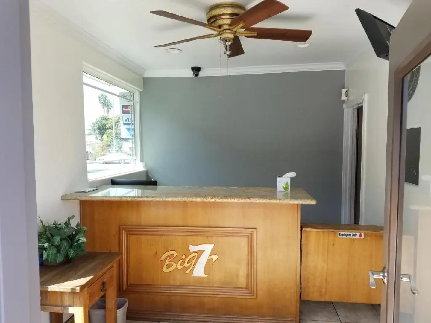 Big 7 Motel Chula Vista I-5