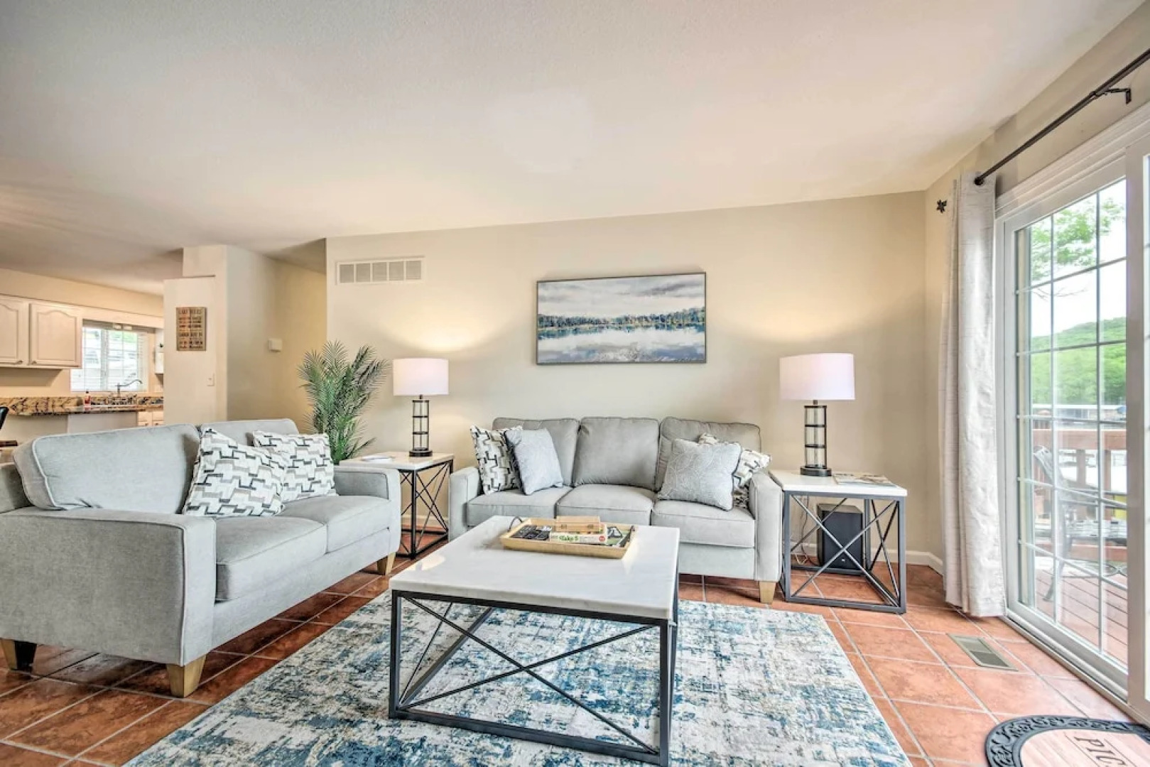 Waterfront Lake Ozark Home w/ Decks, Fire Pit