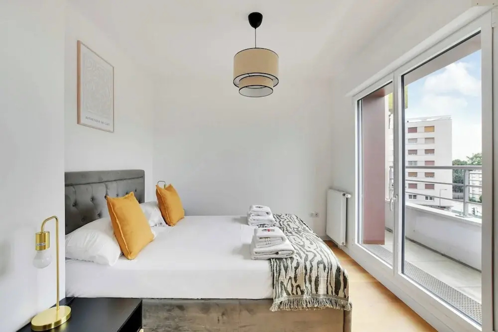 Chic Duplex With Rooftop -3bd/6p- Nogent-sur-marne