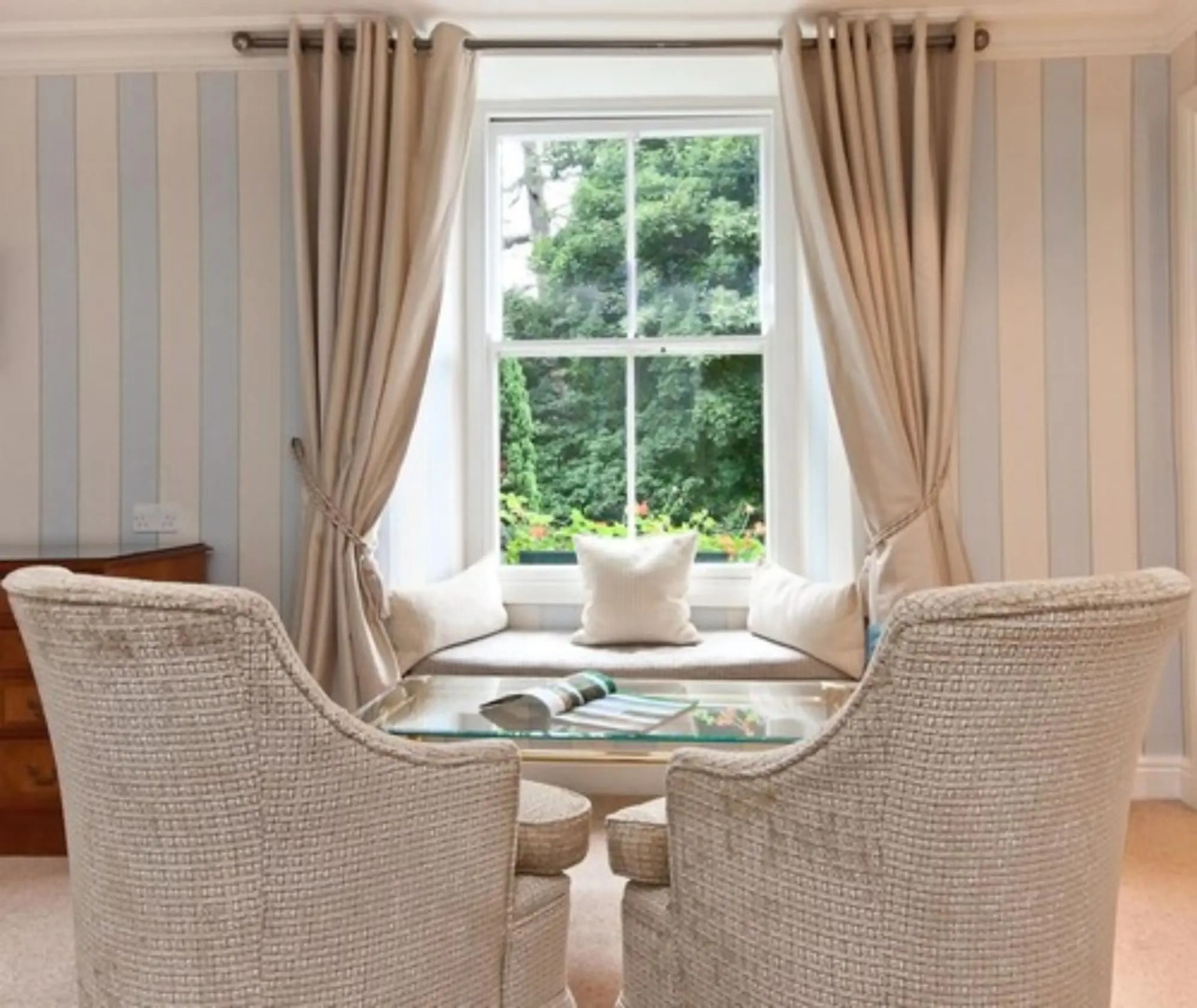 The Wordsworth Hotel