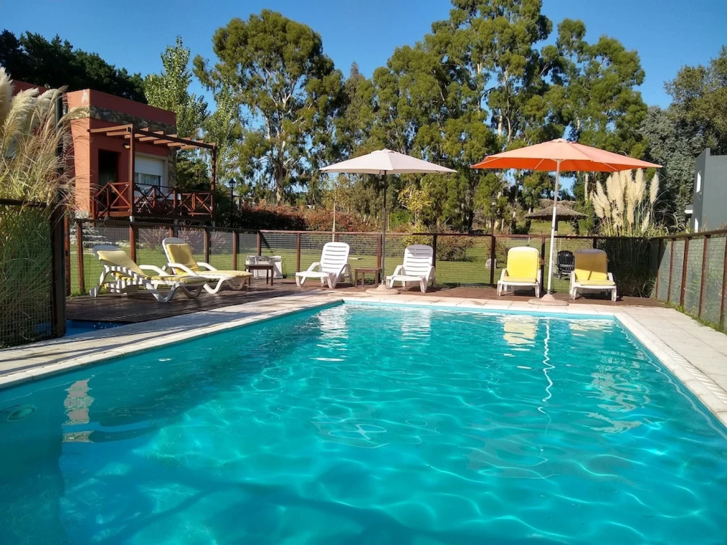 Icalma de la Sierra Apart Hotel Tandil