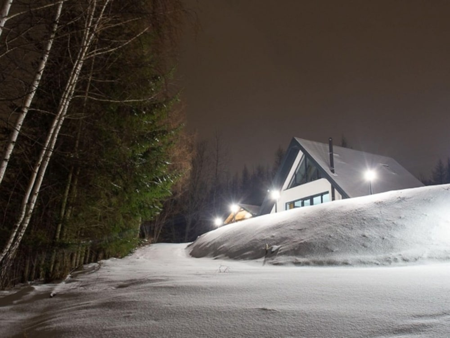 Mountain Stay With Hot Tub